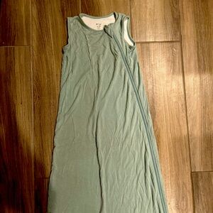 Kyte Baby Sleep Sack Color Sage 0.5 Tog 18-36 months, Used condition.